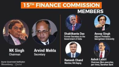 15th-finance-commission-members
